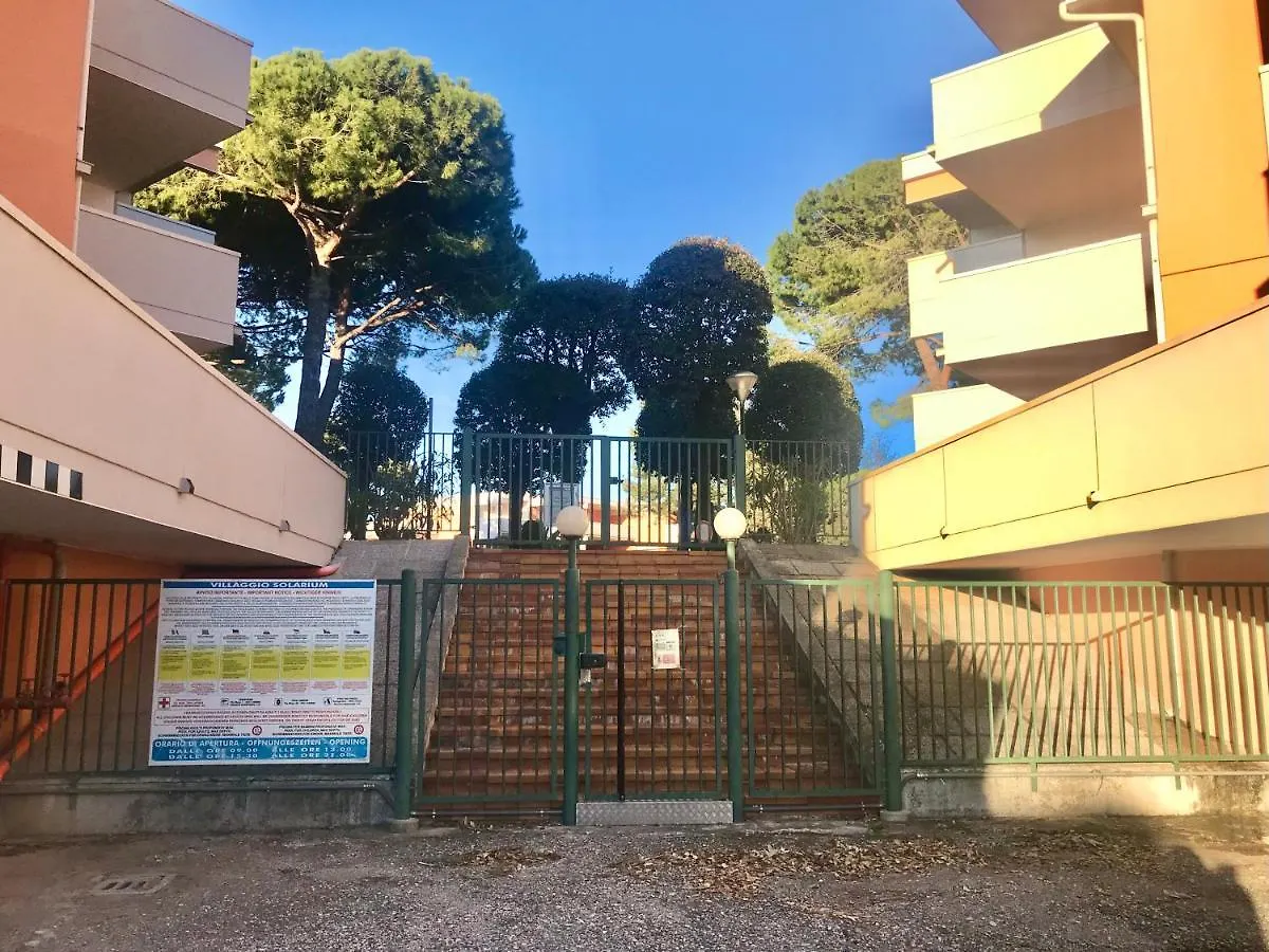 Διαμέρισμα Residence Solarium Pool Μπιμπιόνε Ιταλία